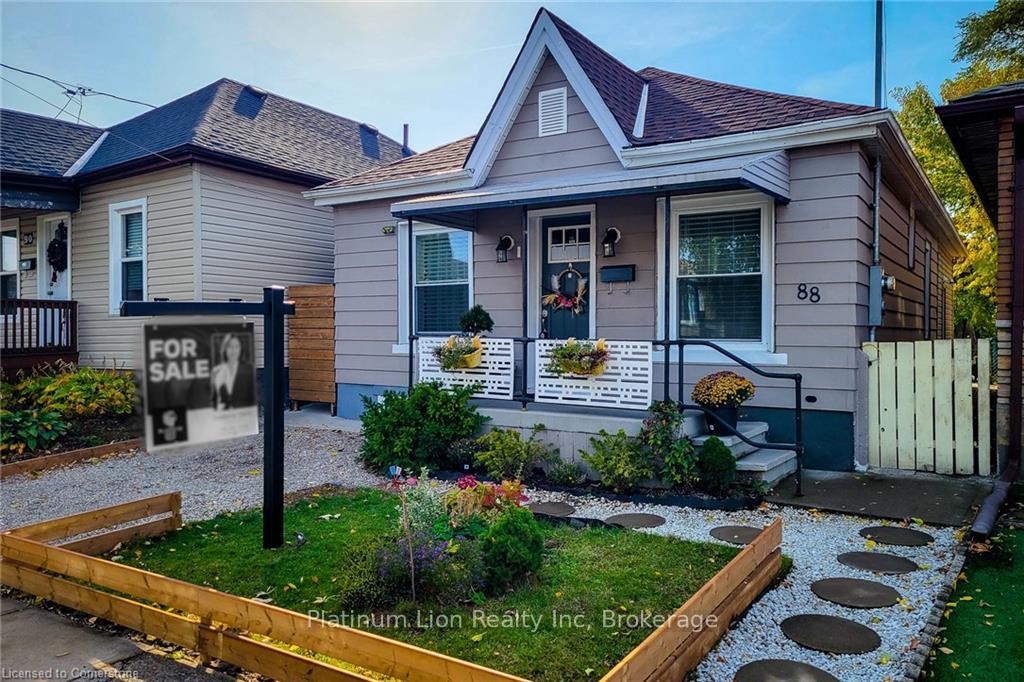 Photo 1 of 88 Hope Avenue, Hamilton, Homeside — HOMEH