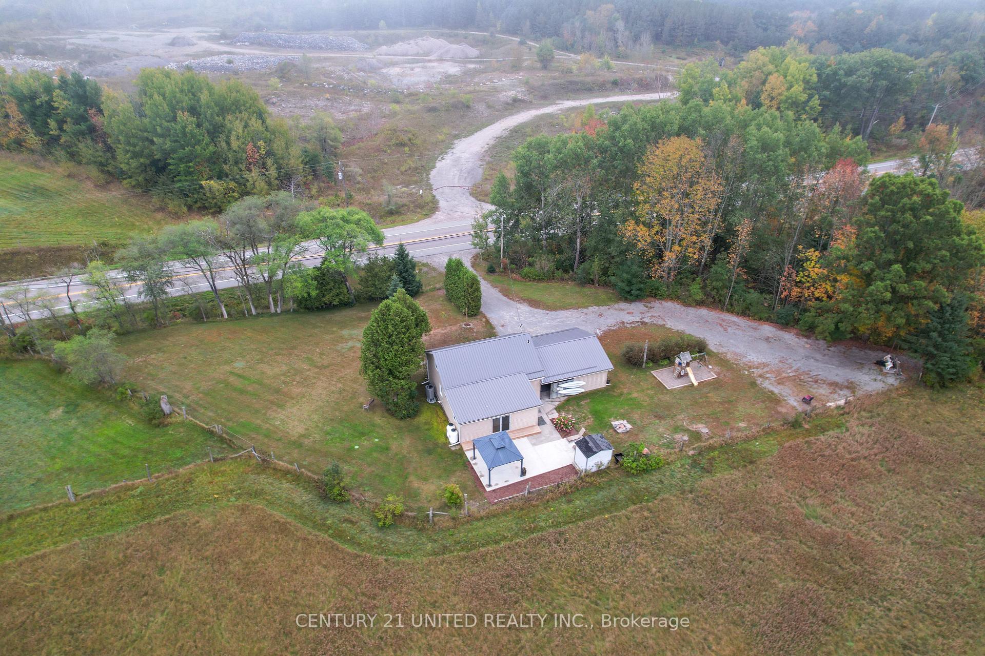 Photo 2 of 3774 Highway 28, Douro-Dummer — HOMEH