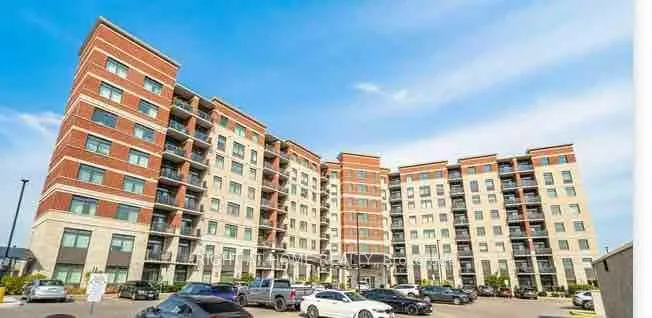Photo 1 of Unit 520, 39 New Delhi Drive S, Markham, Cedarwood — HOMEH