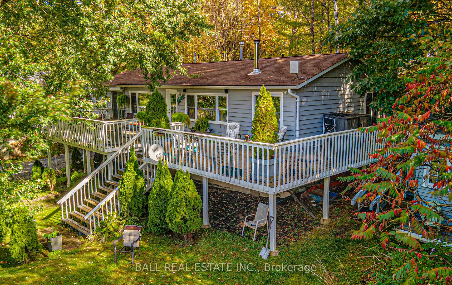Photo 1 of 2374 Julia Shore Road E, Douro-Dummer — HOMEH