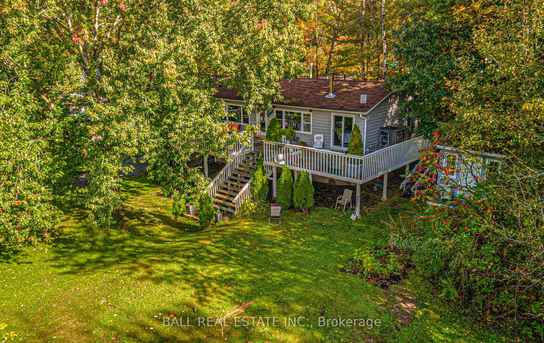 Photo 25 of 2374 Julia Shore Road E, Douro-Dummer — HOMEH