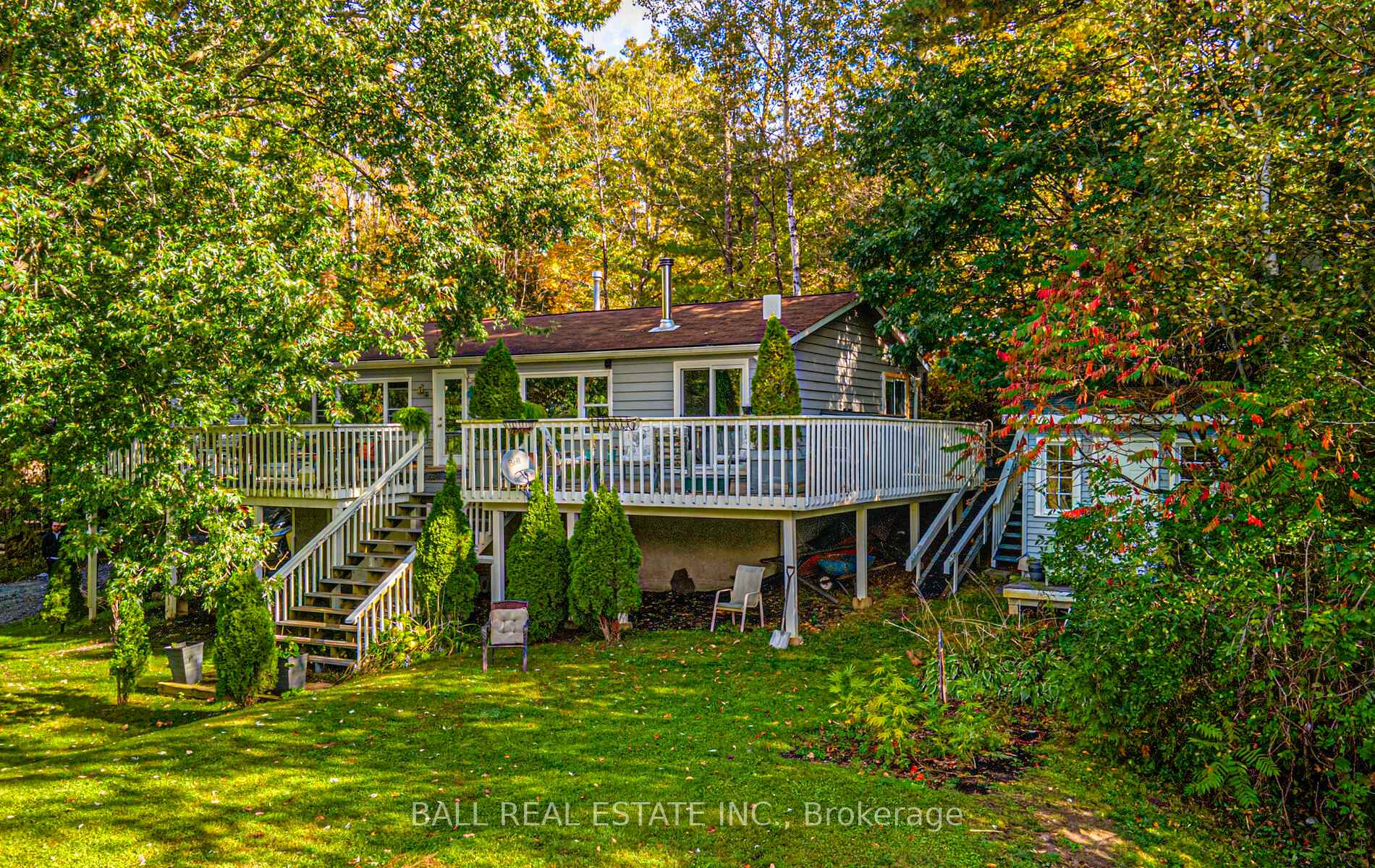 Photo 26 of 2374 Julia Shore Road E, Douro-Dummer — HOMEH