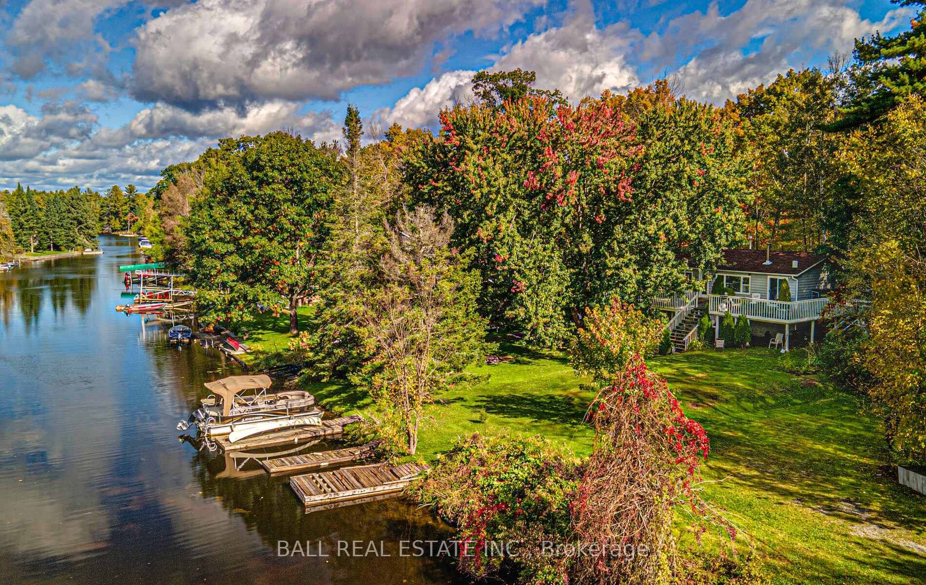 Photo 27 of 2374 Julia Shore Road E, Douro-Dummer — HOMEH