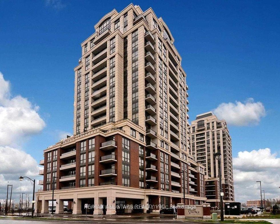 Photo 1 of Unit 1208, 9500 Markham Road, Markham, Markham Village — HOMEH