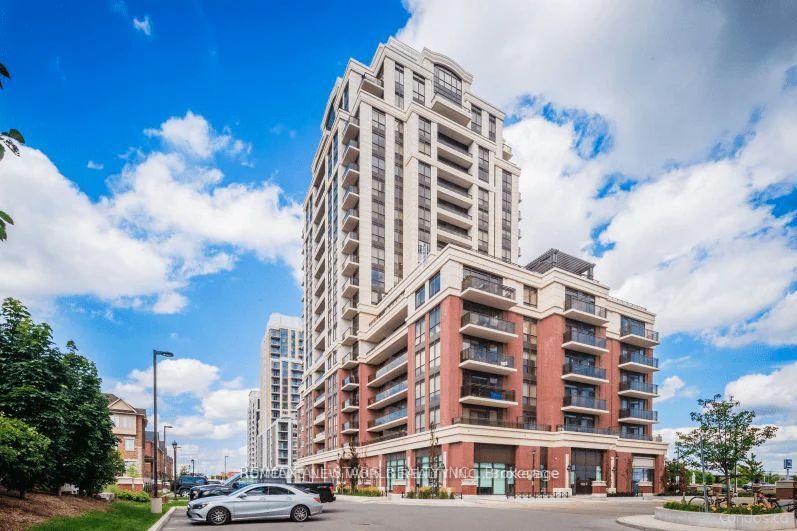 Photo 2 of Unit 1208, 9500 Markham Road, Markham, Markham Village — HOMEH