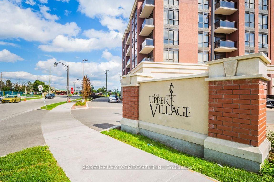 Photo 3 of Unit 1208, 9500 Markham Road, Markham, Markham Village — HOMEH
