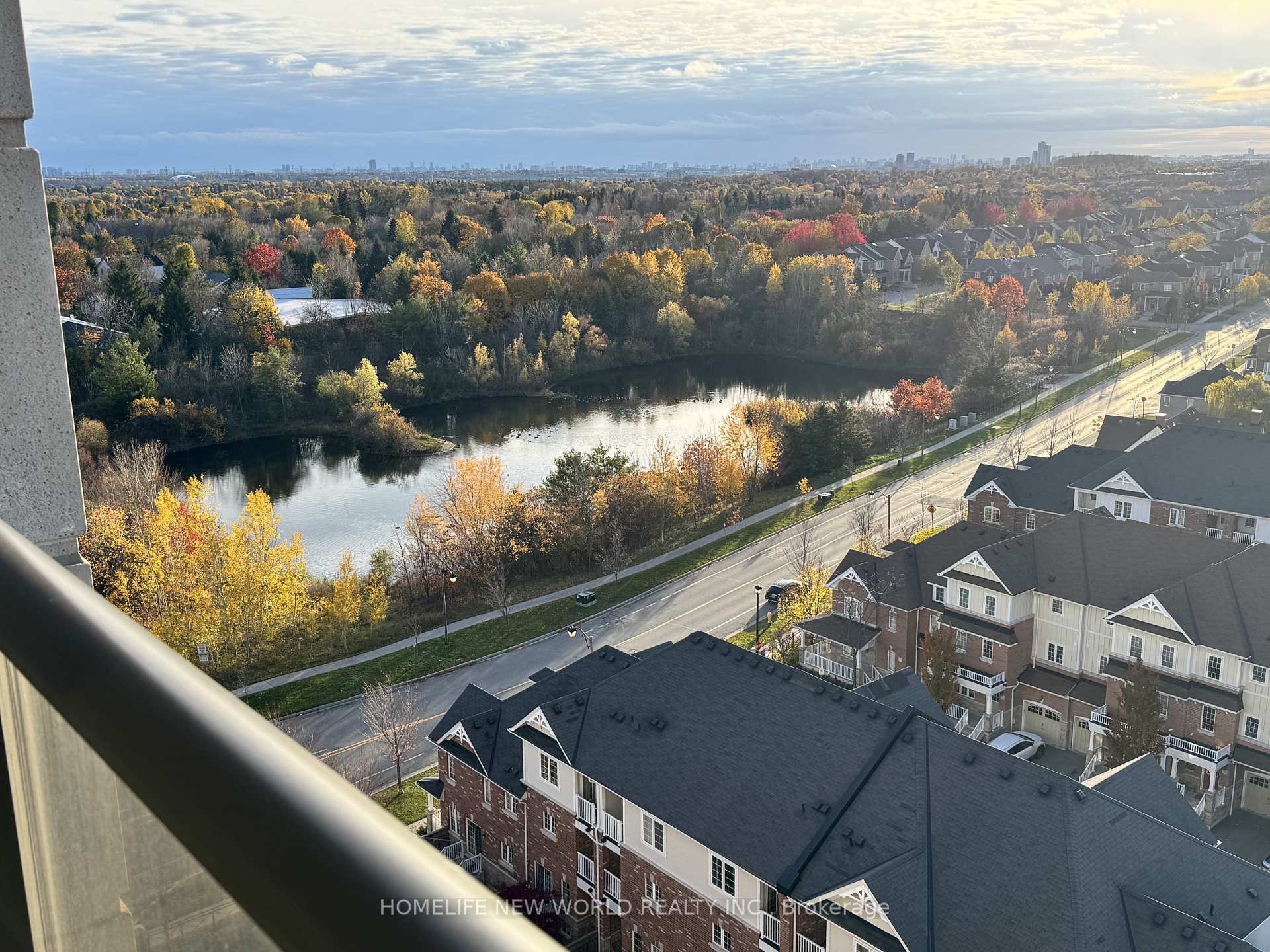 Photo 23 of Unit 1208, 9500 Markham Road, Markham, Markham Village — HOMEH