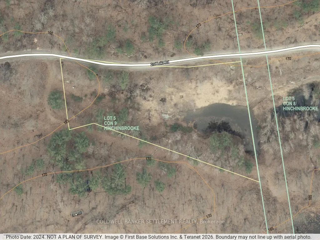 Photo 1 of Second Depot Lake Road, Frontenac, Frontenac Centre — HOMEH