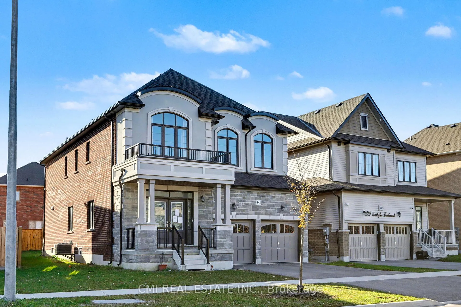 Photo 1 of 343 Northglen Boulevard W, Clarington, Bowmanville — HOMEH