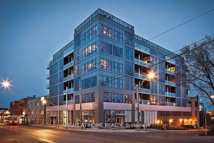 Photo 1 of Unit 305, 625 Queen Street E, Toronto, South Riverdale — HOMEH