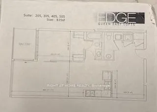 Photo 4 of Unit 305, 625 Queen Street E, Toronto, South Riverdale — HOMEH