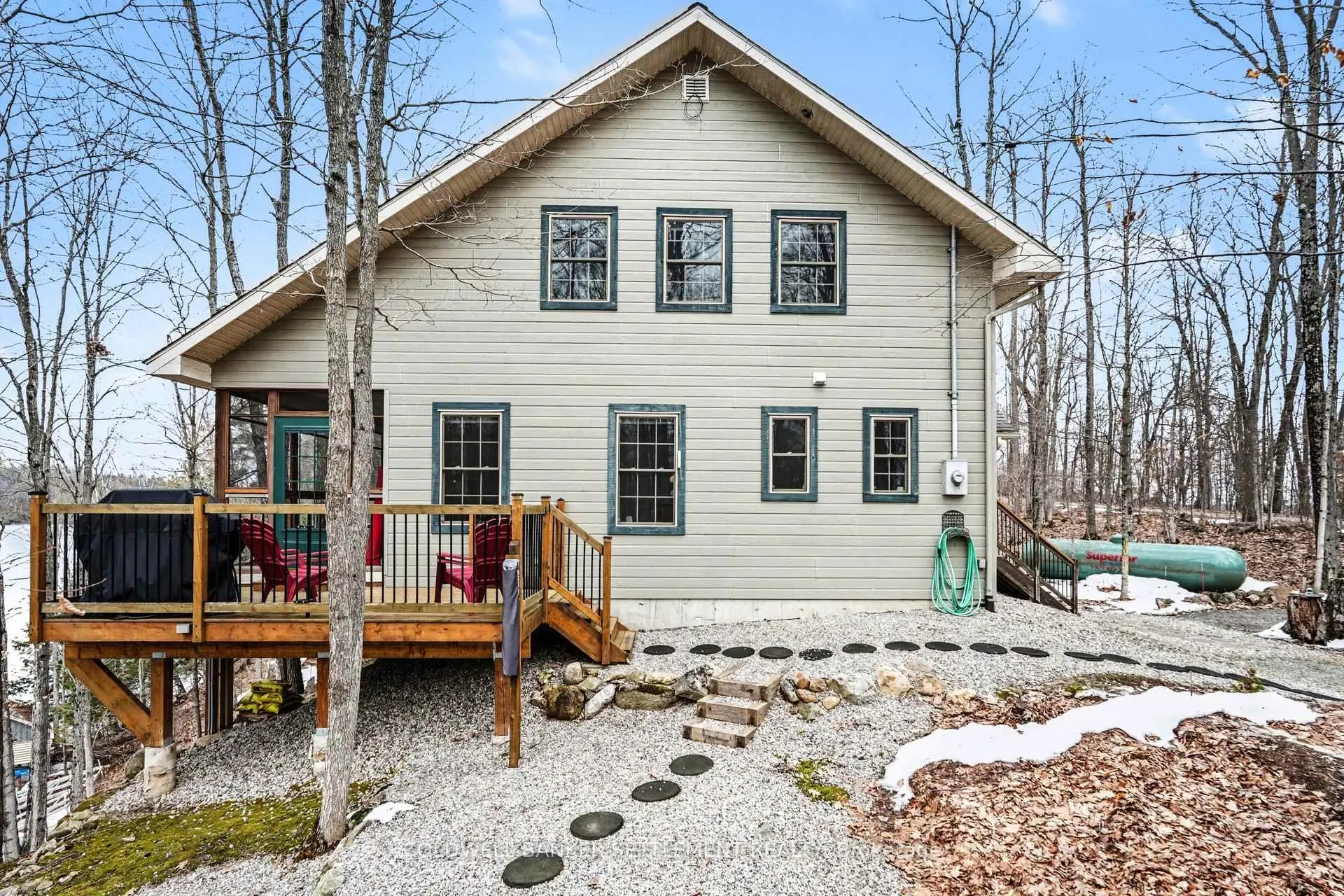 Photo 2 of 200 Walnut Point Road, Rideau Lakes, Rideau Lakes (South Crosby) Twp — HOMEH