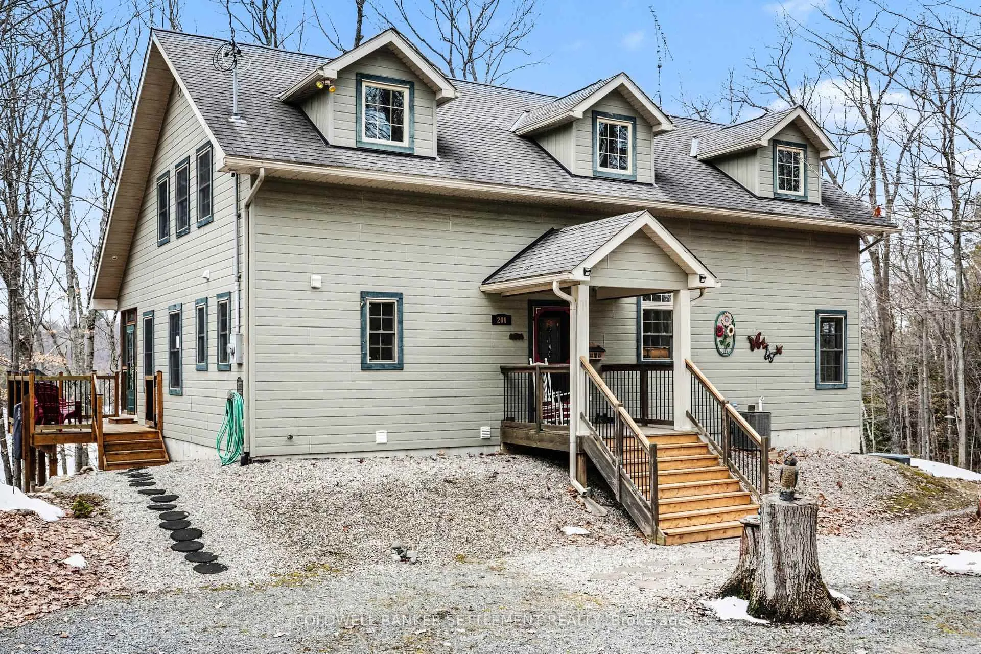Photo 3 of 200 Walnut Point Road, Rideau Lakes, Rideau Lakes (South Crosby) Twp — HOMEH