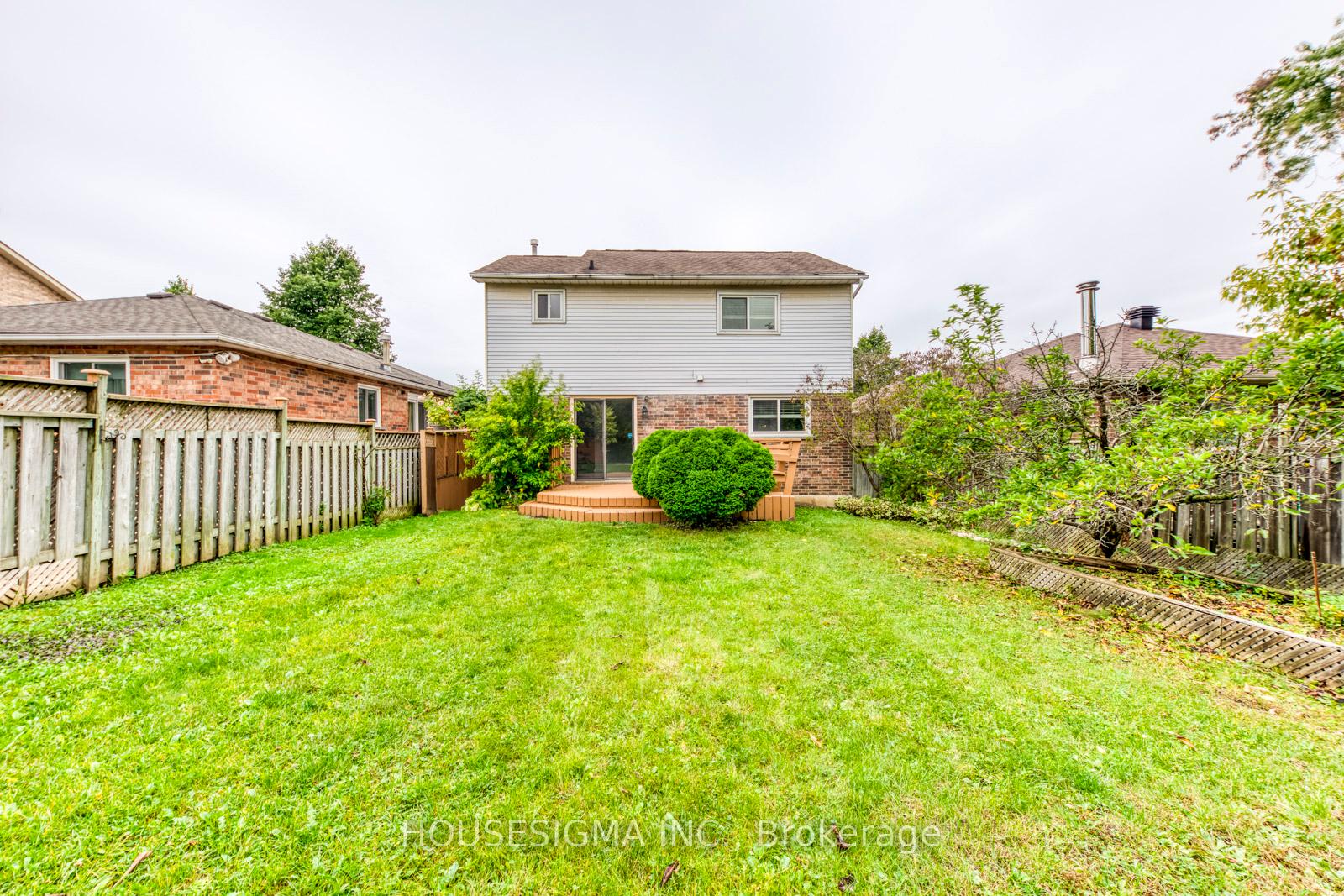 Photo 36 of 7 Wright Crescent, Ajax, Central — HOMEH