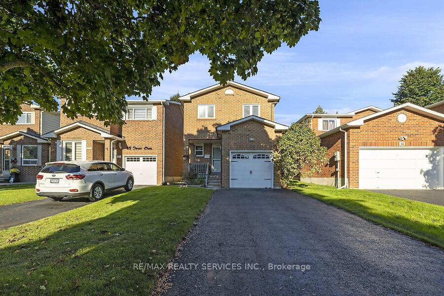 Front of 16 Ferri Crescent