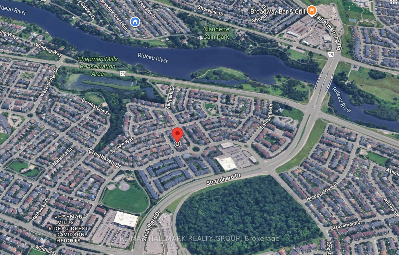 Photo 31 of 4 Valemont St Street, Ottawa, Barrhaven East — HOMEH
