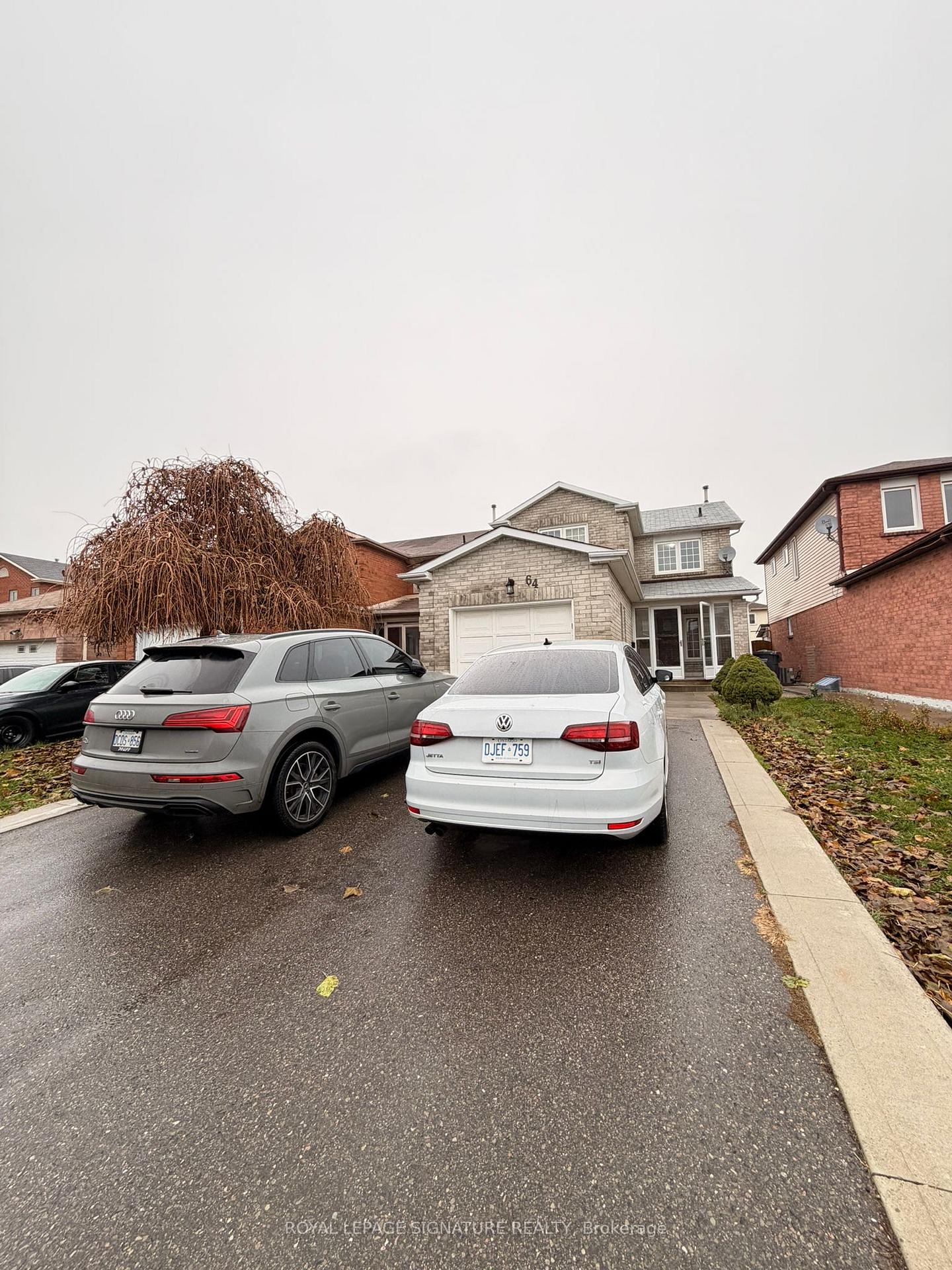 Photo 20 of Unit Upper, 64 Woodside Court, Brampton, Fletcher's Creek South — HOMEH