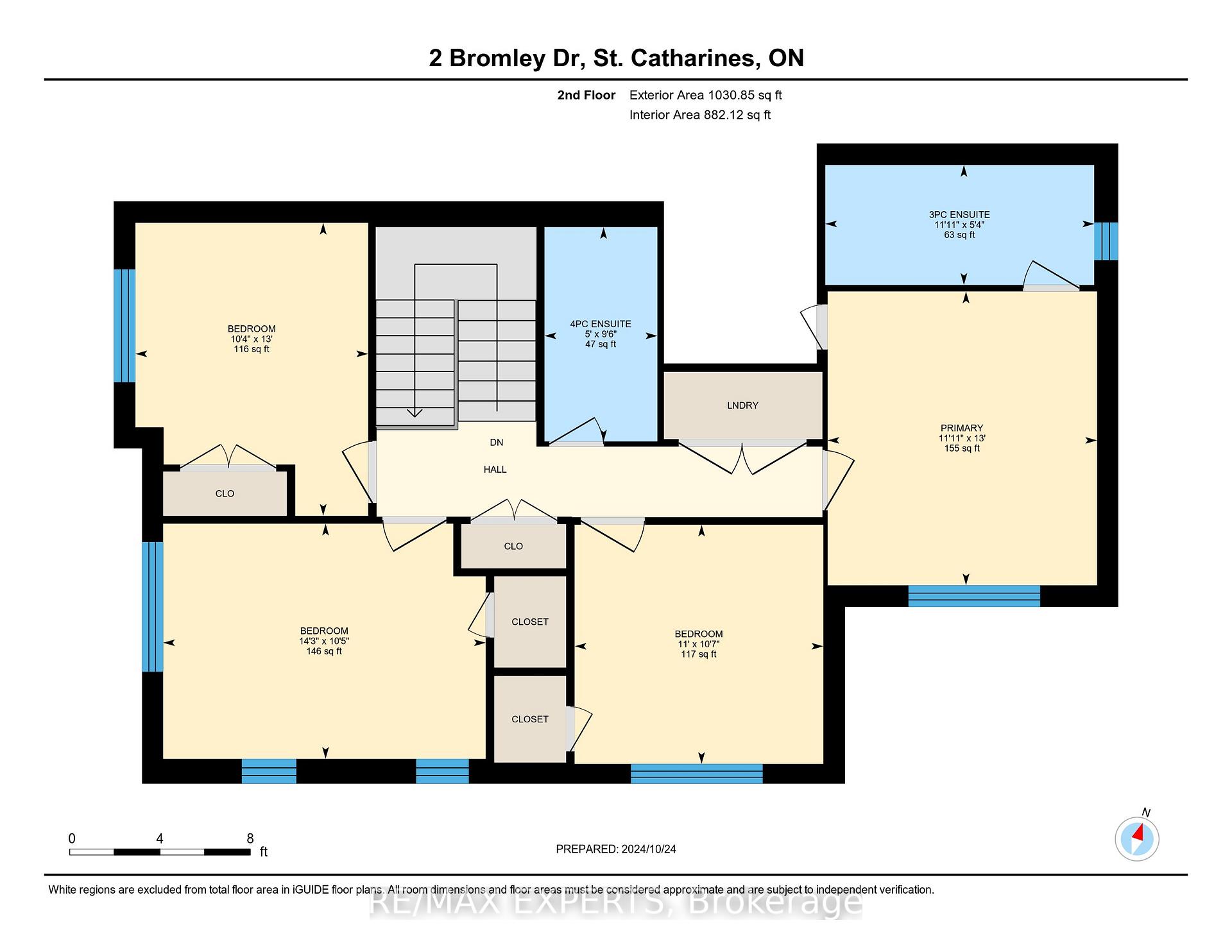 Photo 40 of 2 Bromley Drive, St. Catharines, Port Weller — HOMEH