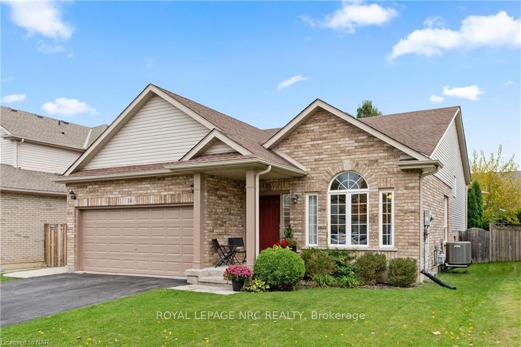 Photo 1 of 16 Shaver Road, St. Catharines, Rykert/Vansickle — HOMEH