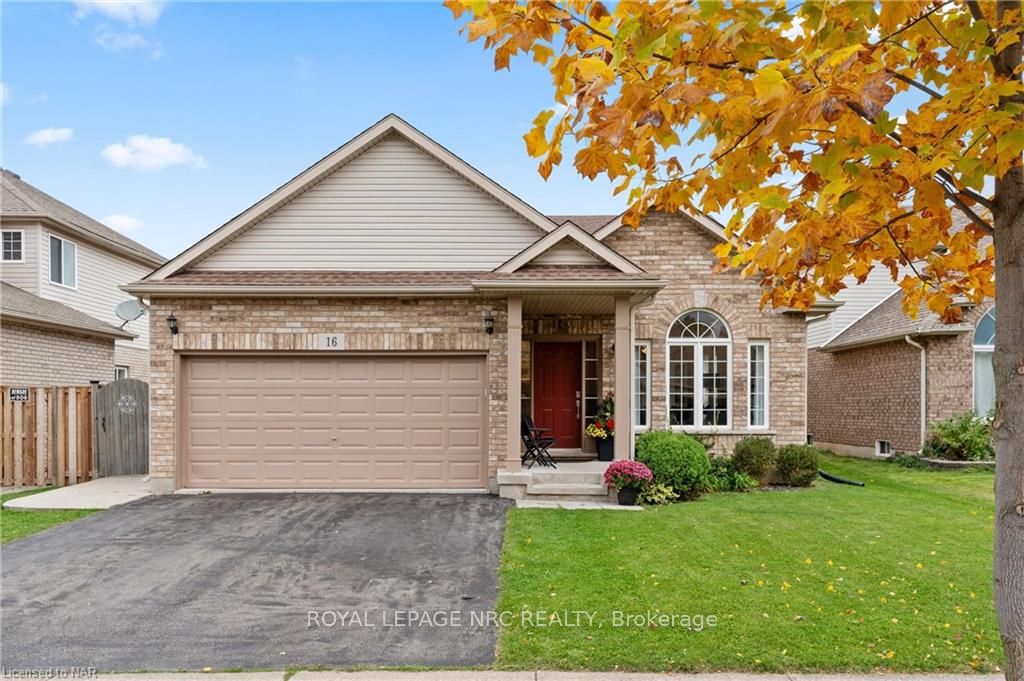 Photo 2 of 16 Shaver Road, St. Catharines, Rykert/Vansickle — HOMEH