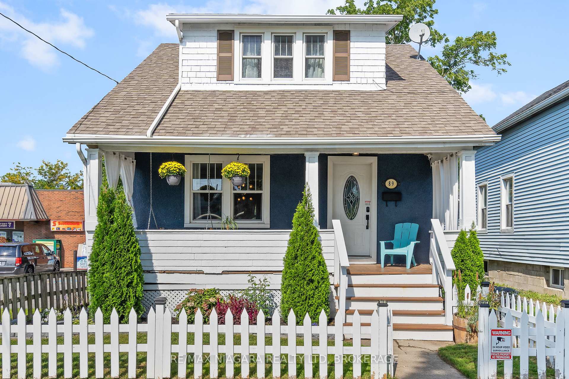 Photo 1 of 89 Louisa Street, St. Catharines, Downtown — HOMEH