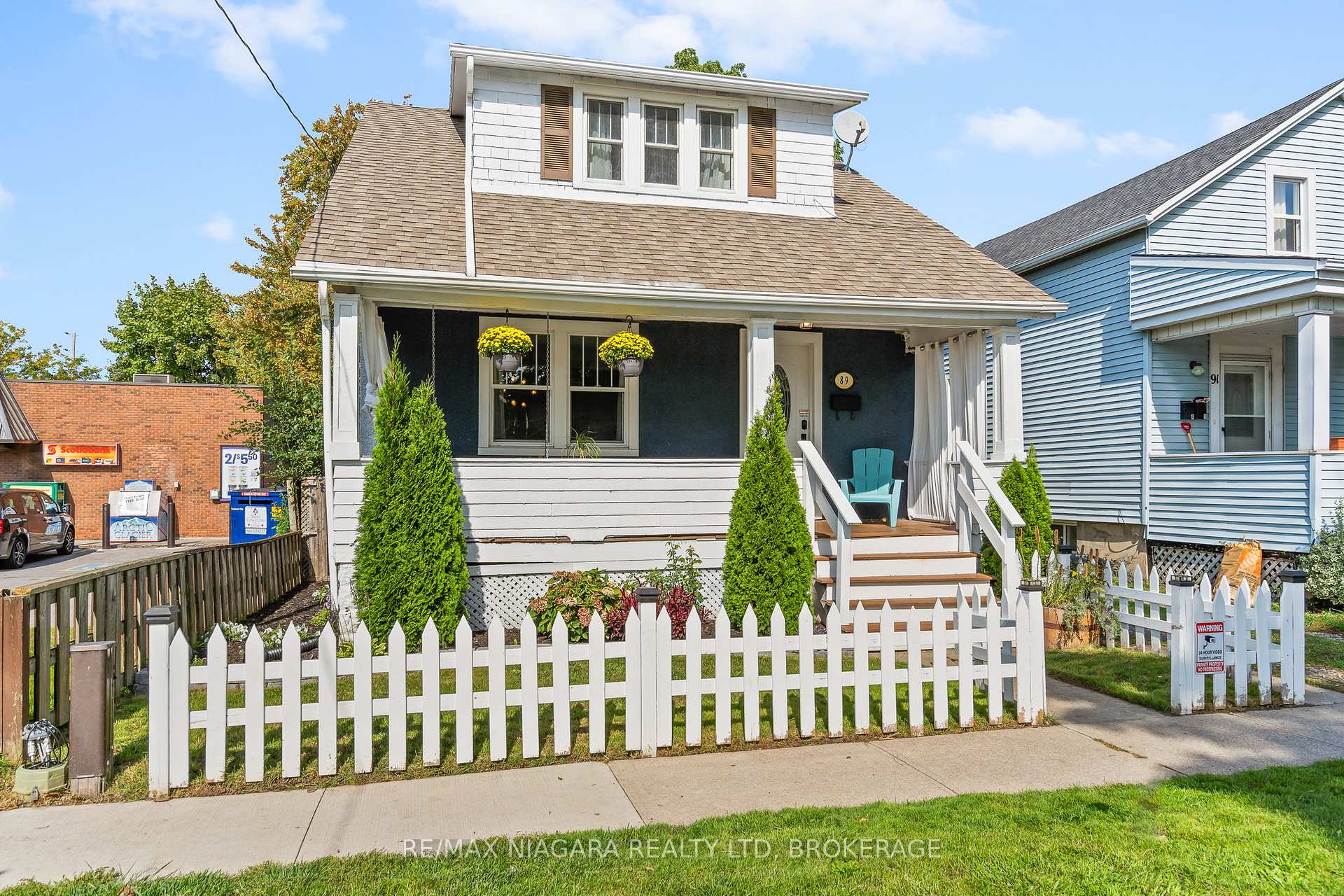 Photo 4 of 89 Louisa Street, St. Catharines, Downtown — HOMEH