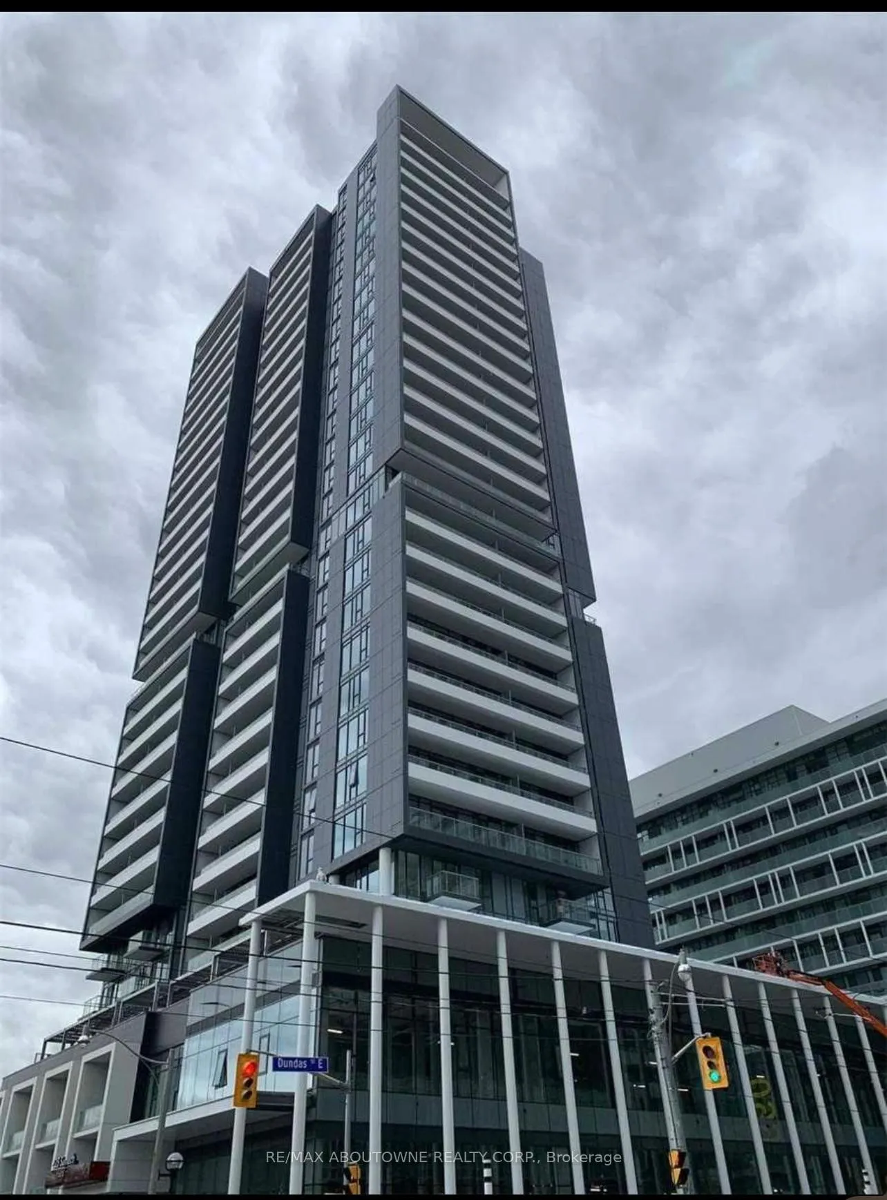 Photo 1 of Unit 2402, 225 Sumach Street, Toronto, Regent Park — HOMEH