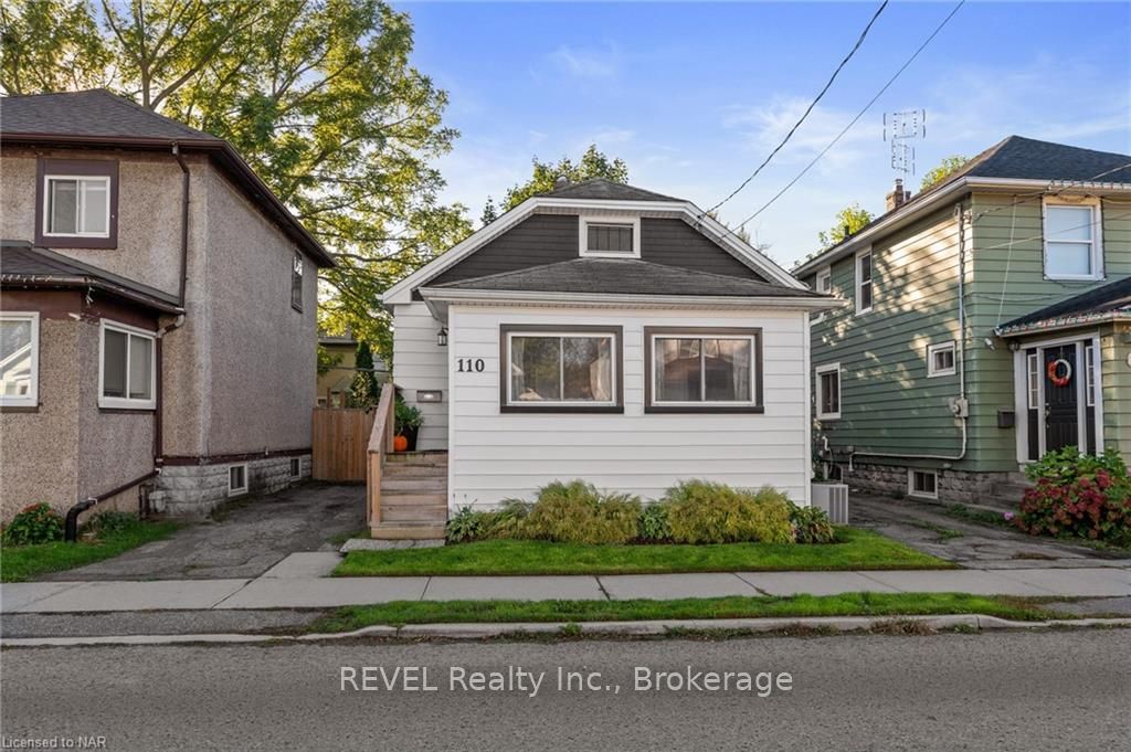 Photo 2 of 110 Beech Street, St. Catharines, Downtown — HOMEH