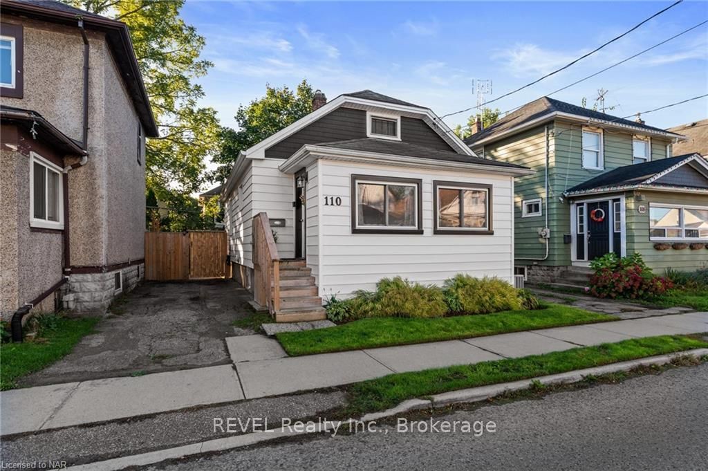 Photo 1 of 110 Beech Street, St. Catharines, Downtown — HOMEH