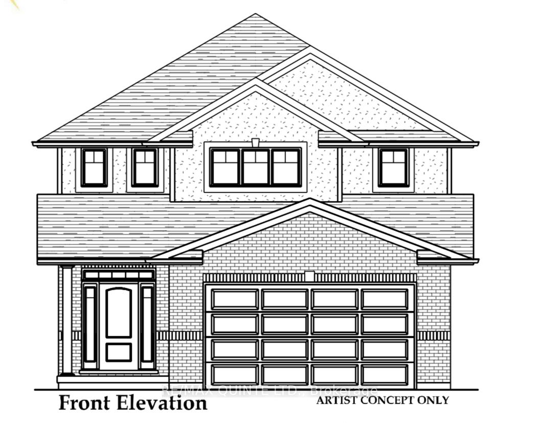 Front of 83 Raycroft Drive