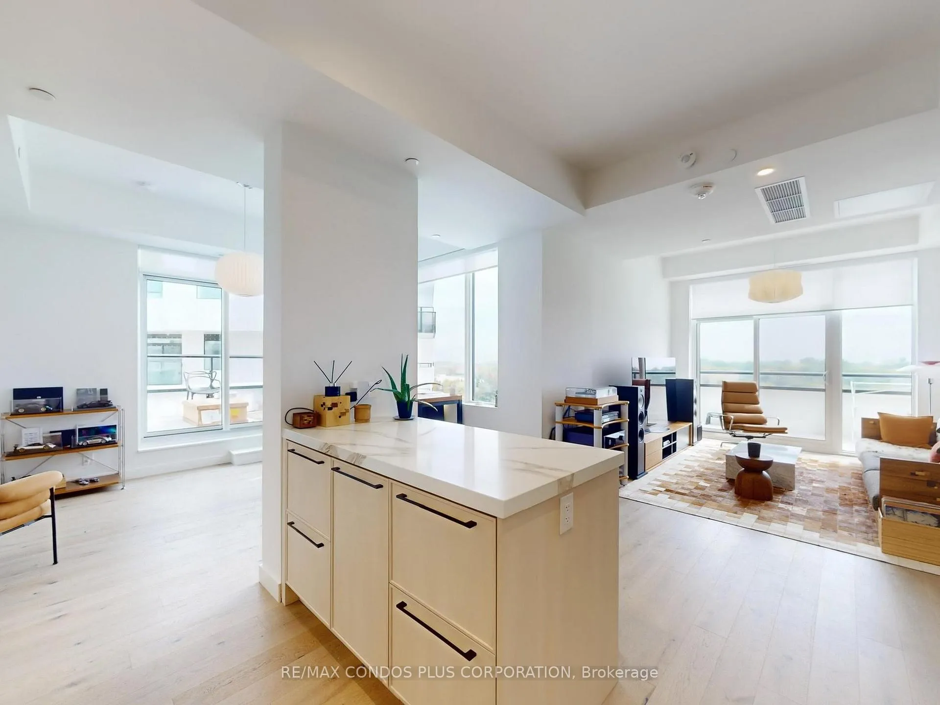 Photo 1 of Unit 705, 1050 Eastern Avenue, Toronto, Greenwood-Coxwell — HOMEH