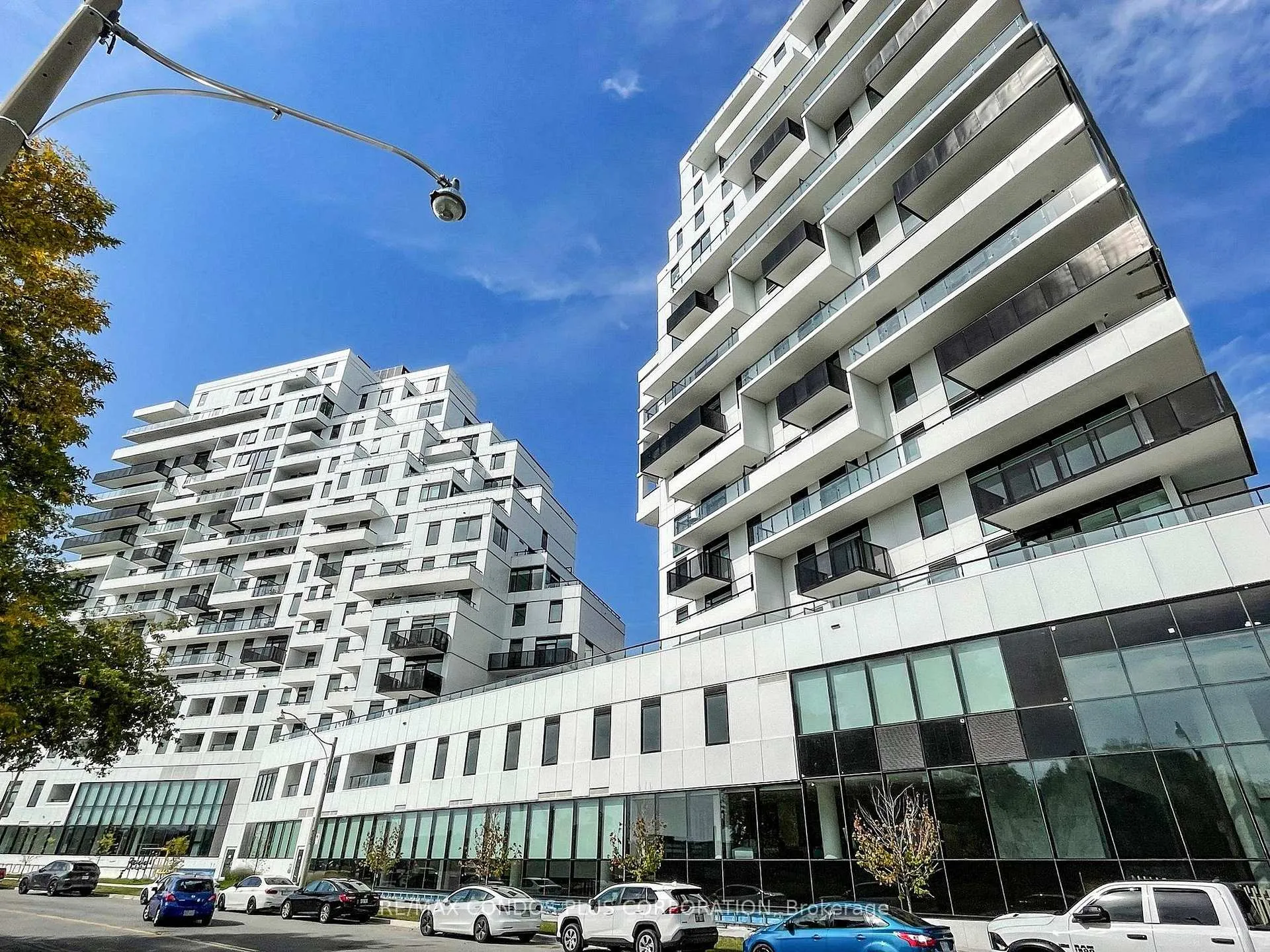 Photo 2 of Unit 705, 1050 Eastern Avenue, Toronto, Greenwood-Coxwell — HOMEH
