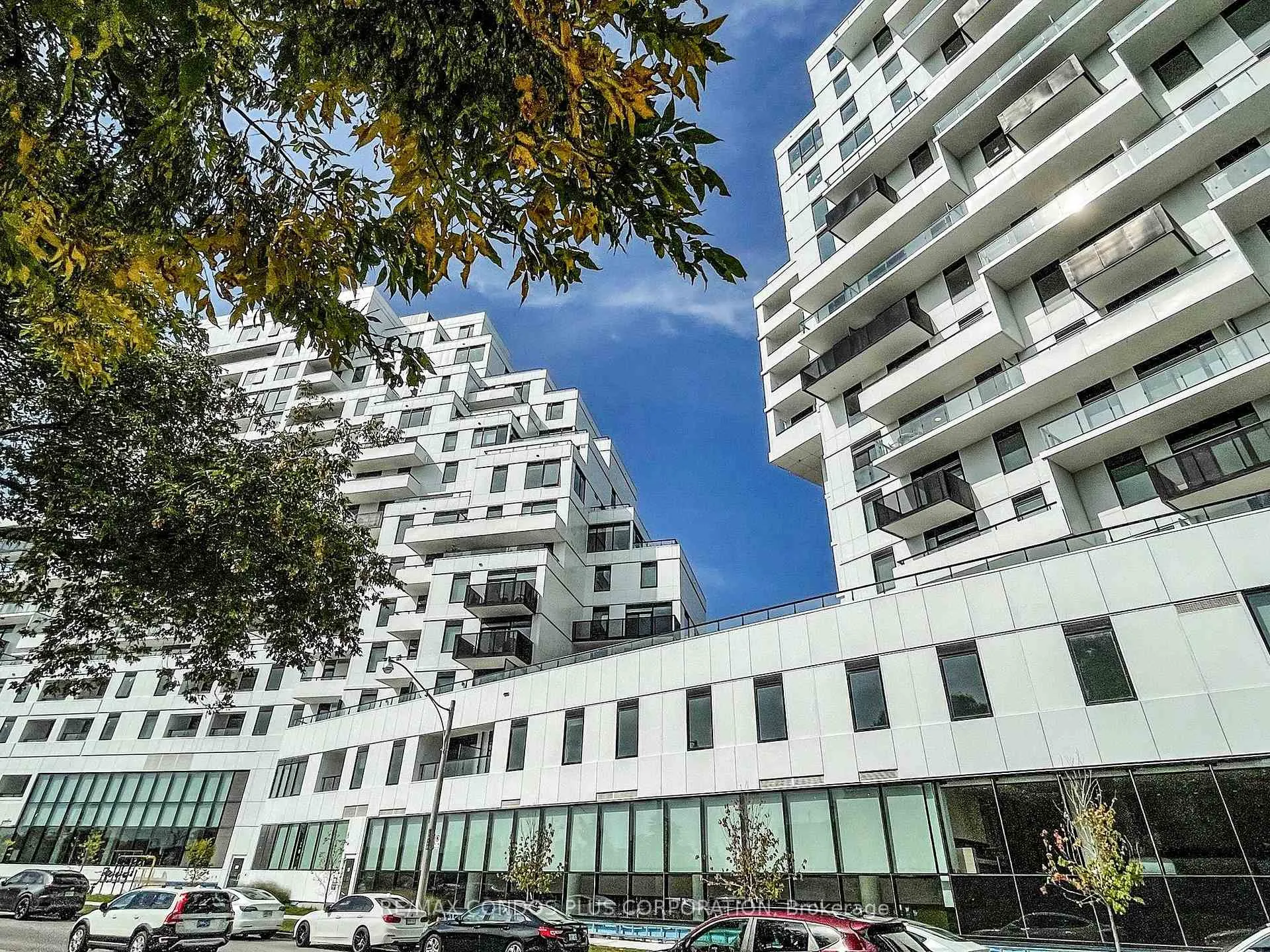 Photo 3 of Unit 705, 1050 Eastern Avenue, Toronto, Greenwood-Coxwell — HOMEH