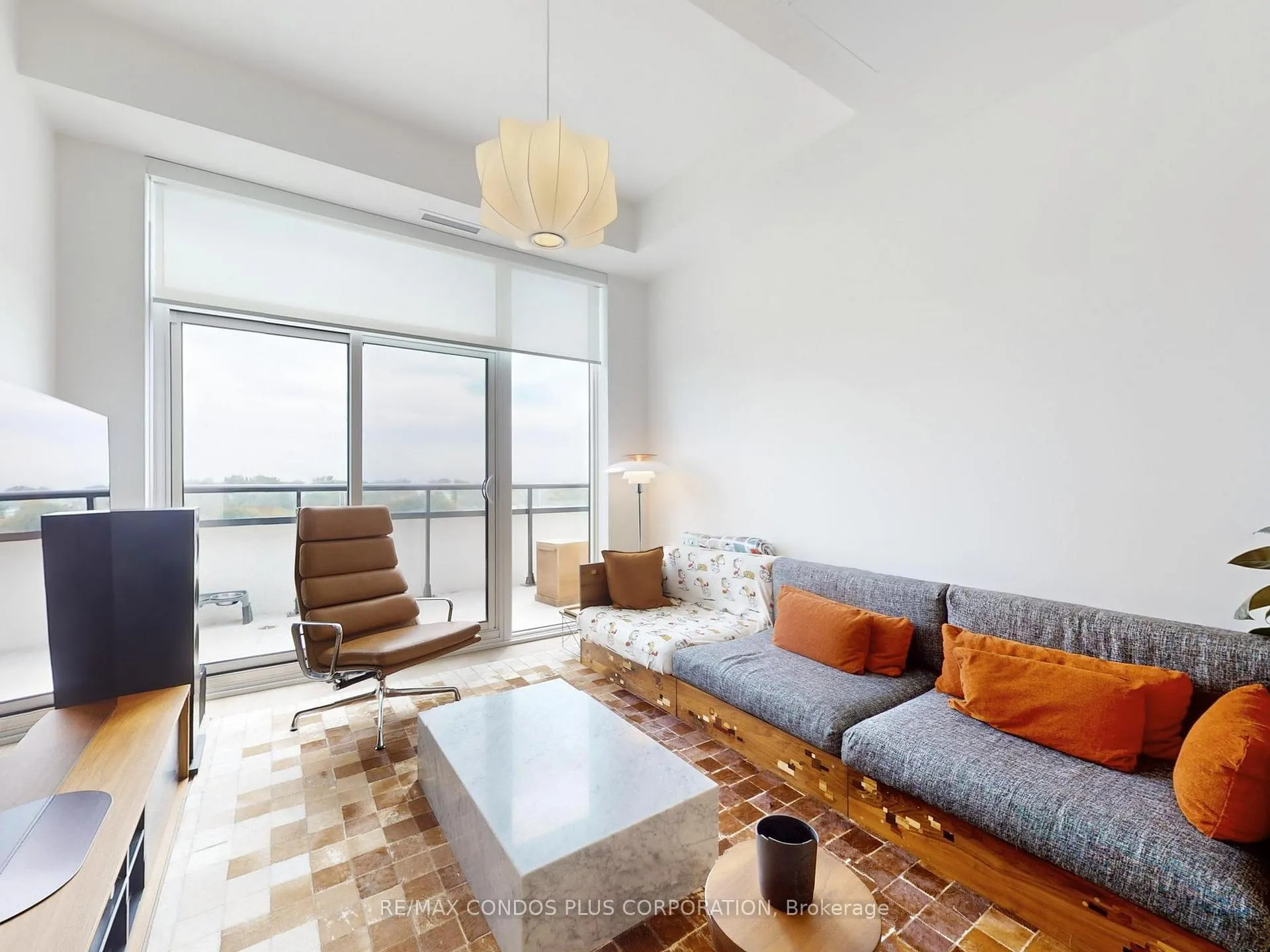 Photo 6 of Unit 705, 1050 Eastern Avenue, Toronto, Greenwood-Coxwell — HOMEH