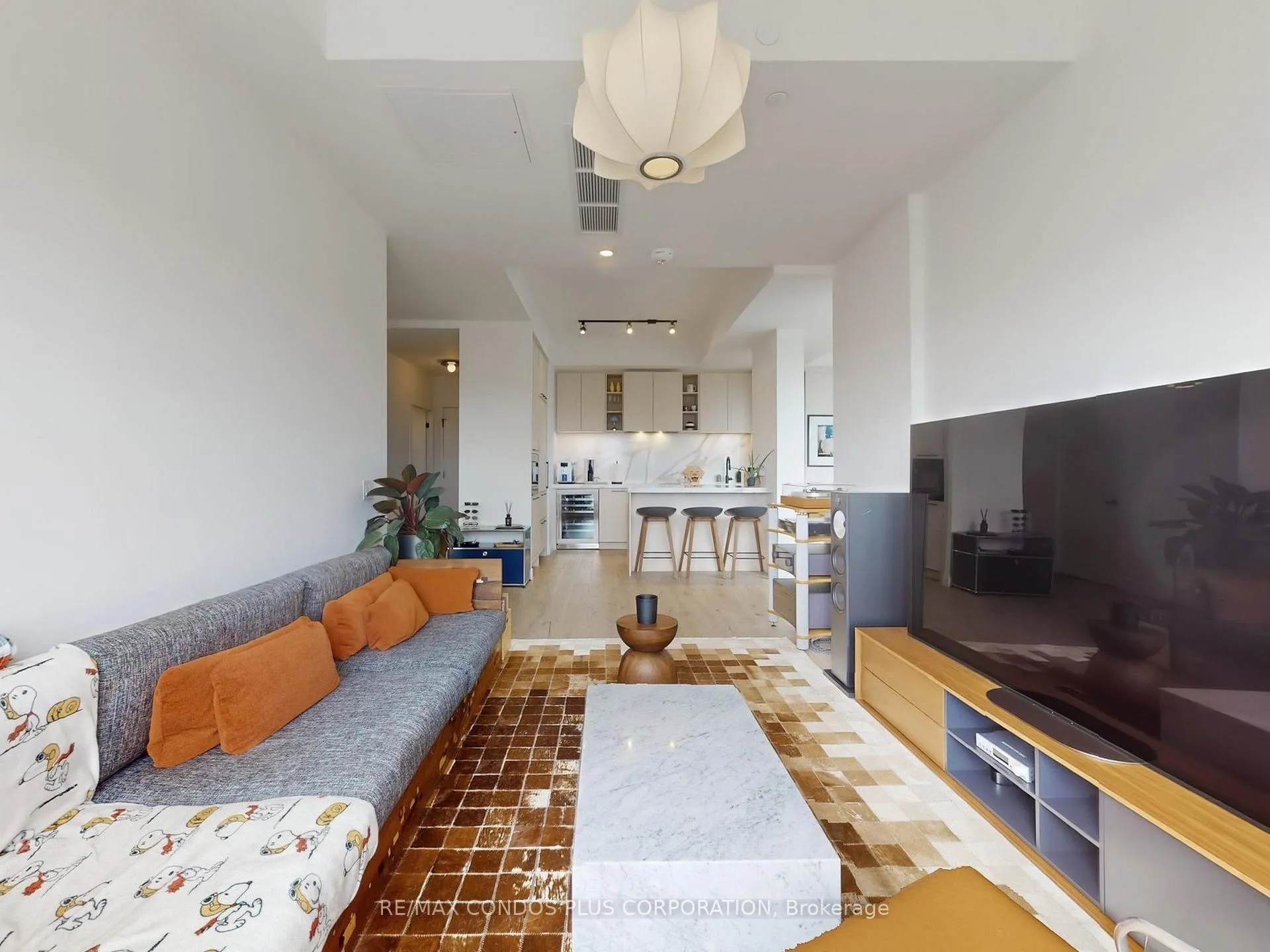 Photo 7 of Unit 705, 1050 Eastern Avenue, Toronto, Greenwood-Coxwell — HOMEH