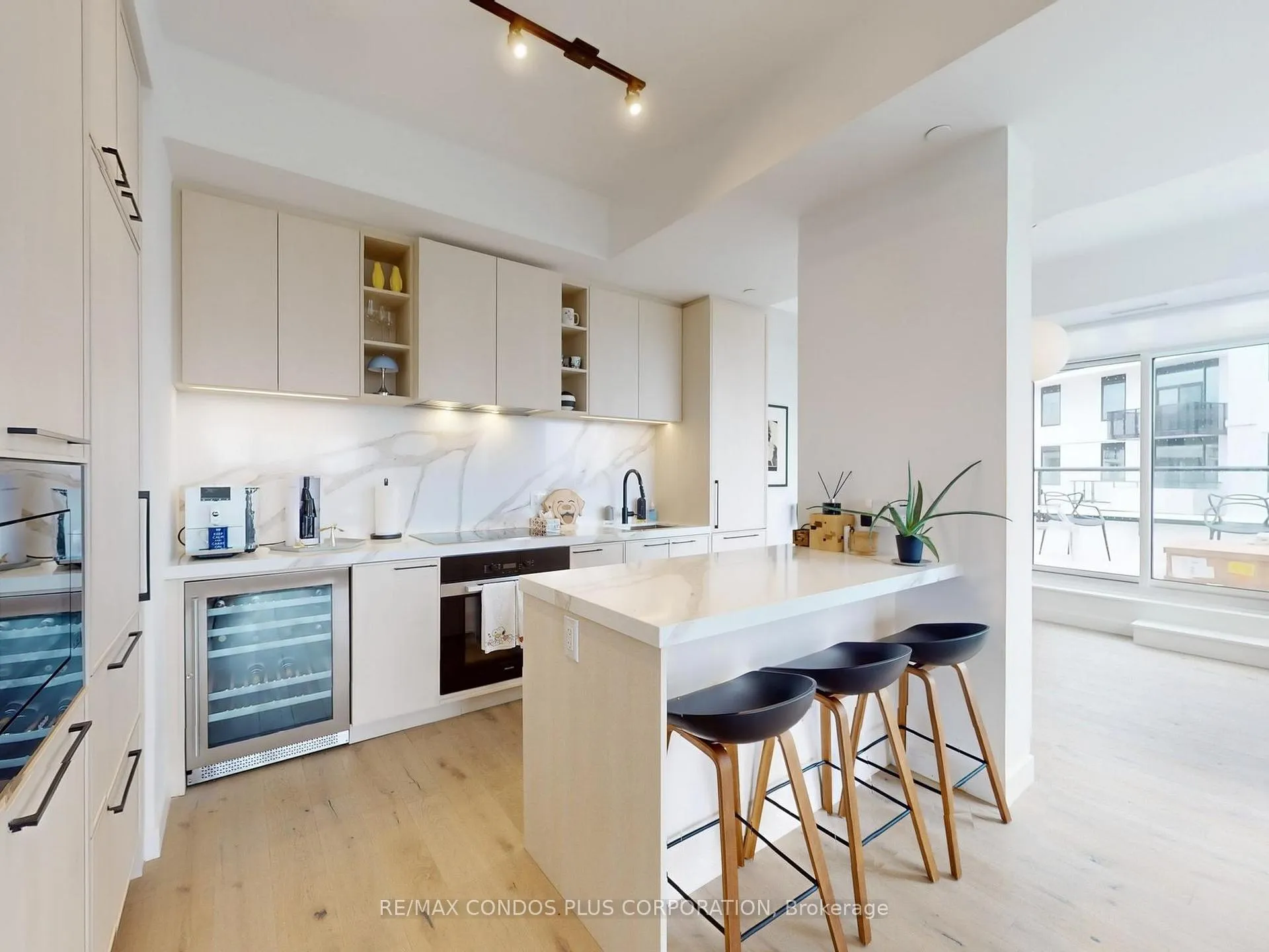 Photo 10 of Unit 705, 1050 Eastern Avenue, Toronto, Greenwood-Coxwell — HOMEH