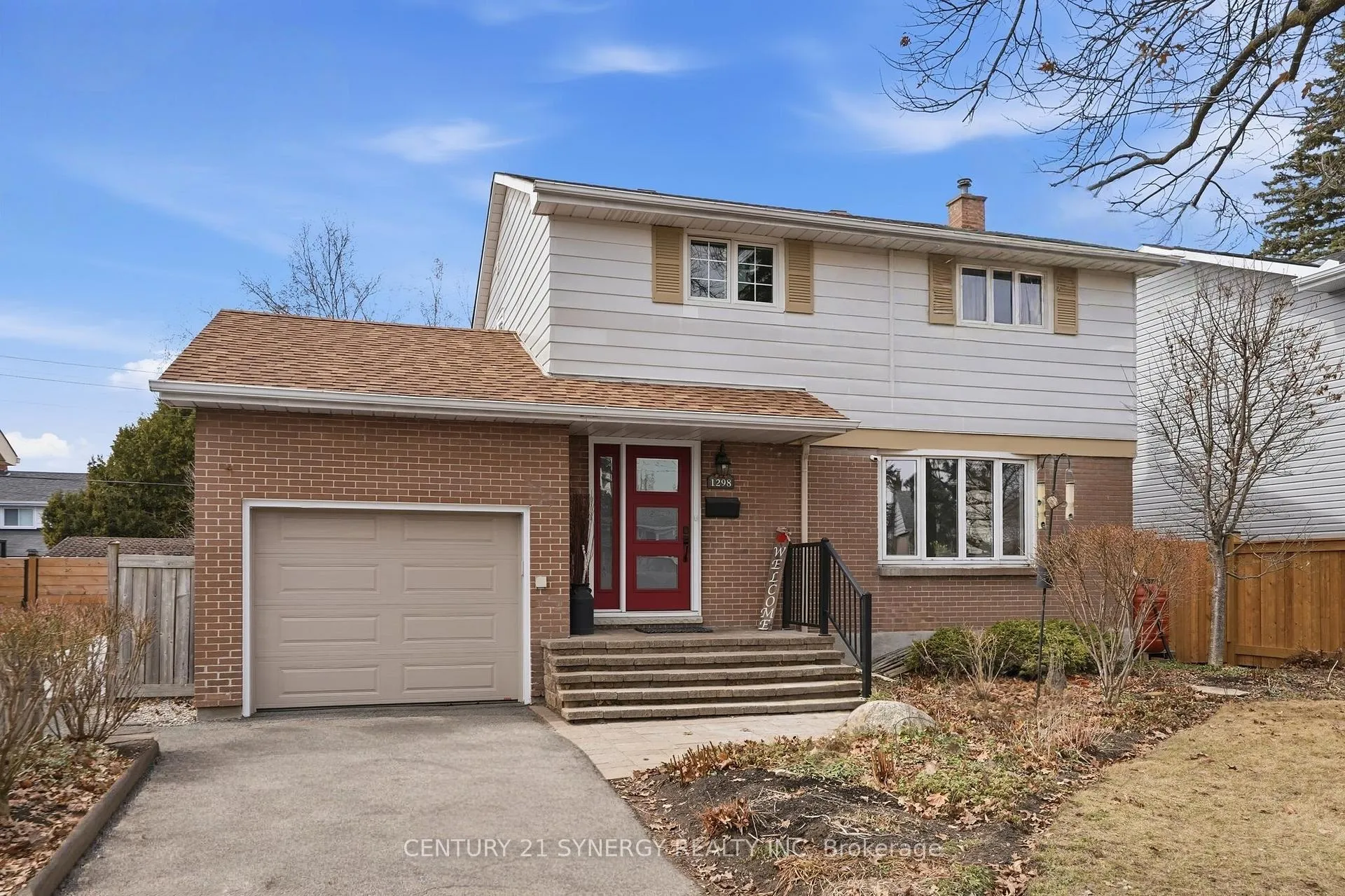 Photo 1 of 1298 Woodside Drive, Ottawa, Copeland Park — HOMEH