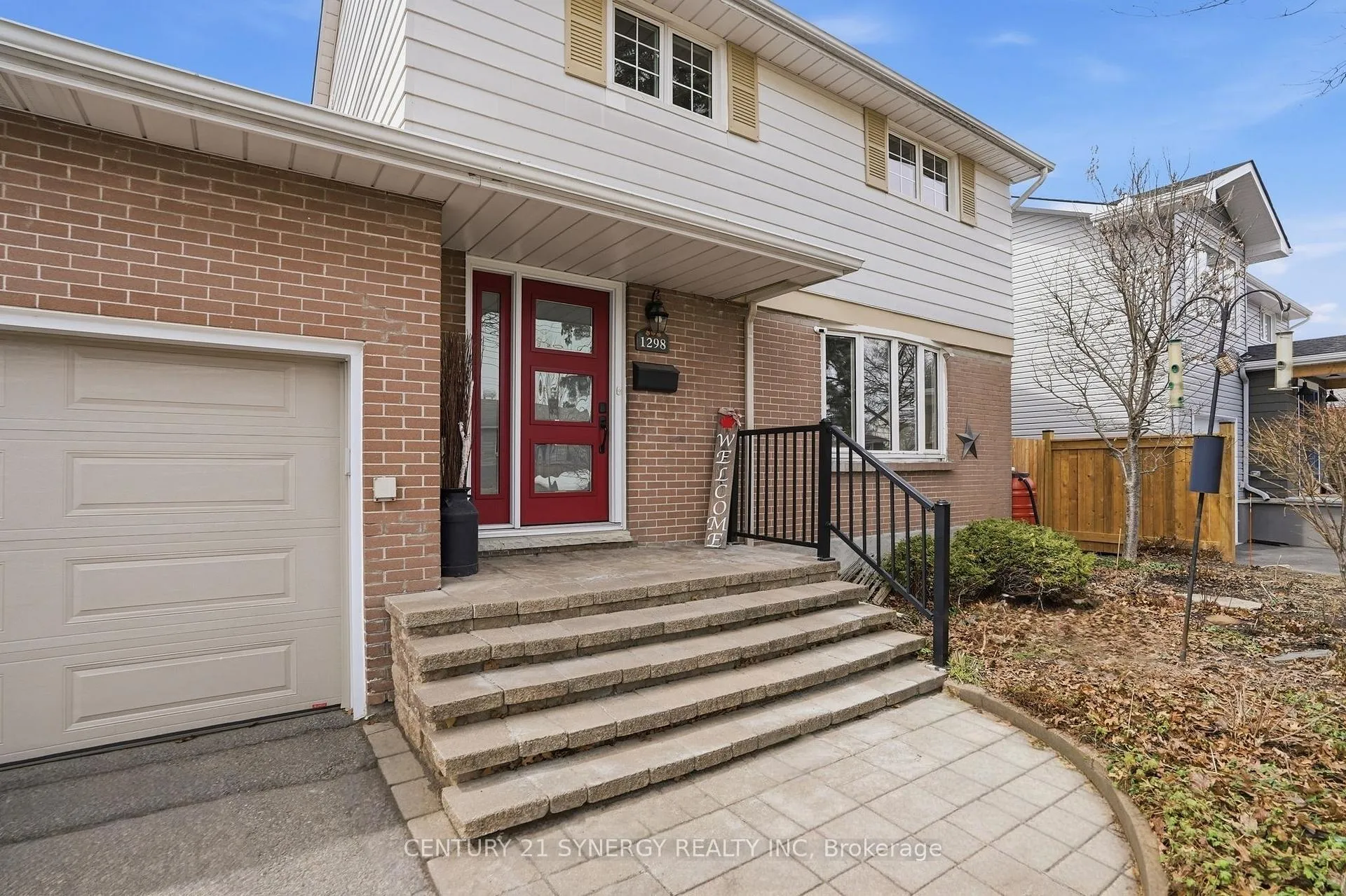 Photo 2 of 1298 Woodside Drive, Ottawa, Copeland Park — HOMEH