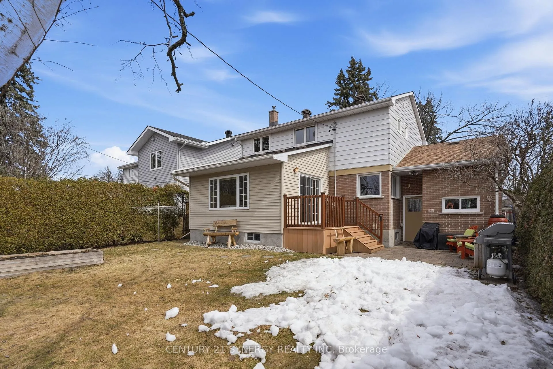 Photo 34 of 1298 Woodside Drive, Ottawa, Copeland Park — HOMEH