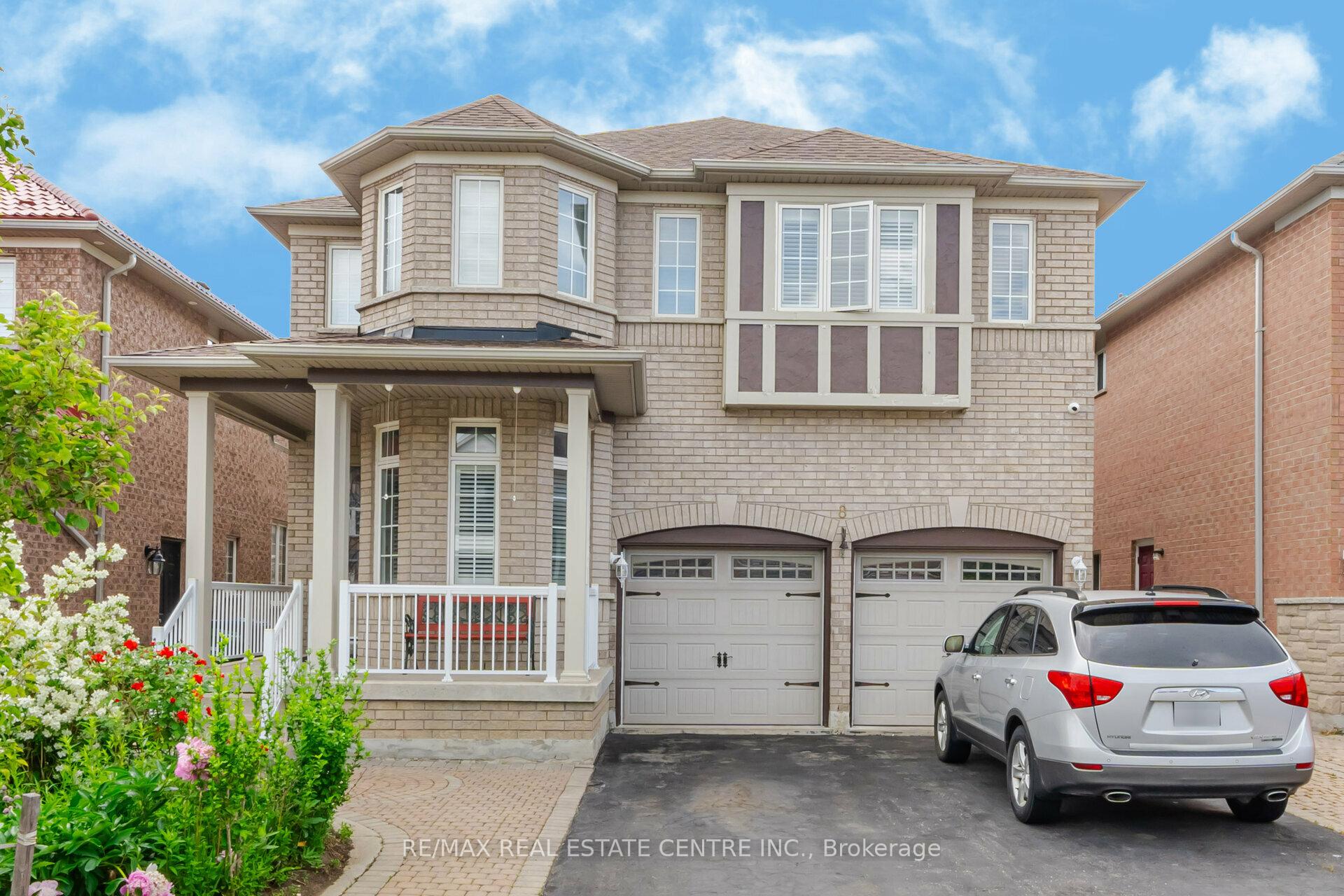 Front of 8 Goreridge Crescent