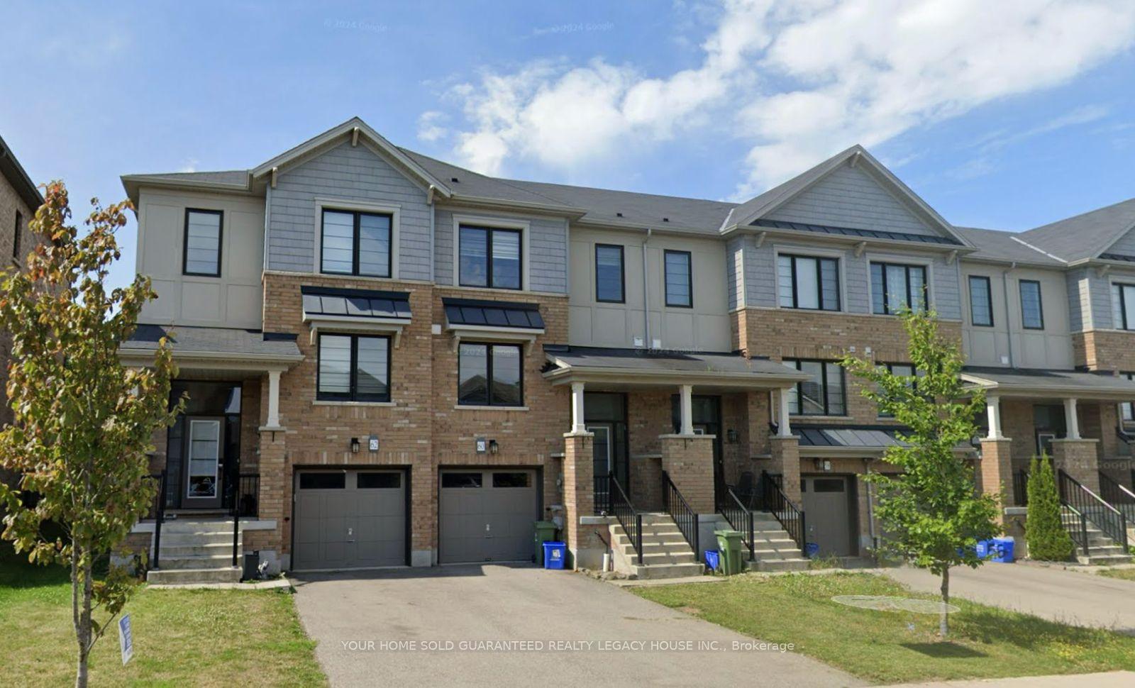 Photo 1 of 60 Crafter Crescent, Hamilton, Stoney Creek Mountain — HOMEH