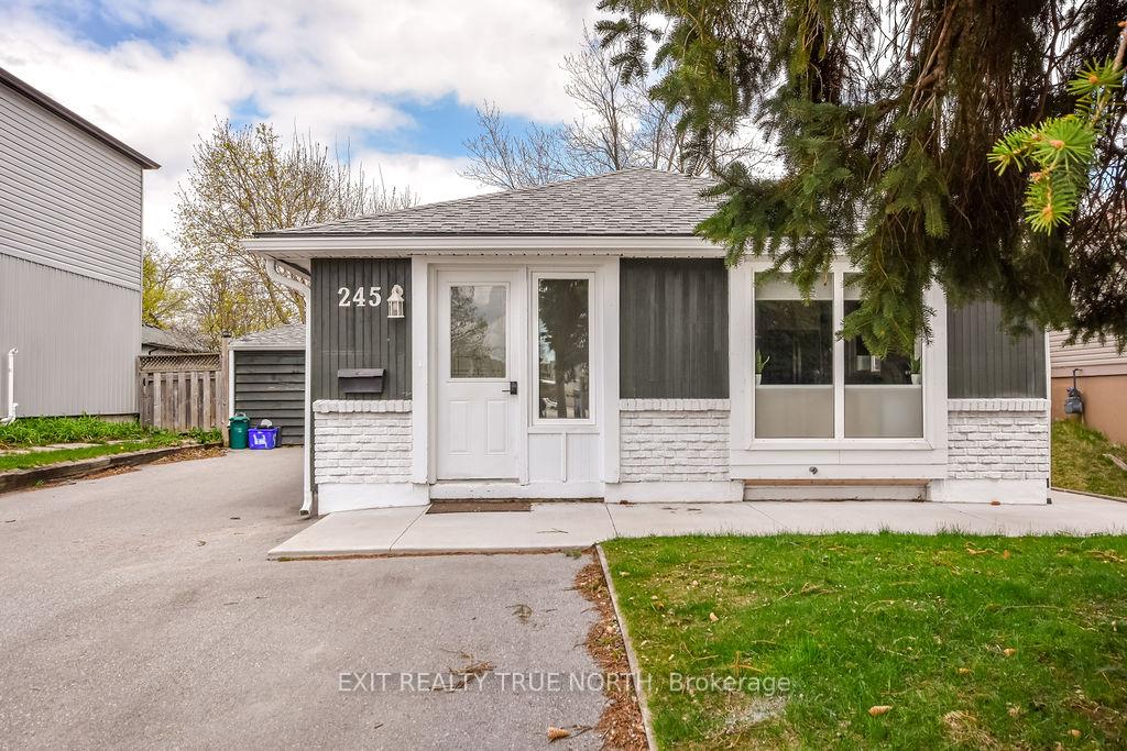 Photo 36 of 245 Letitia Street, Barrie, Letitia Heights — HOMEH
