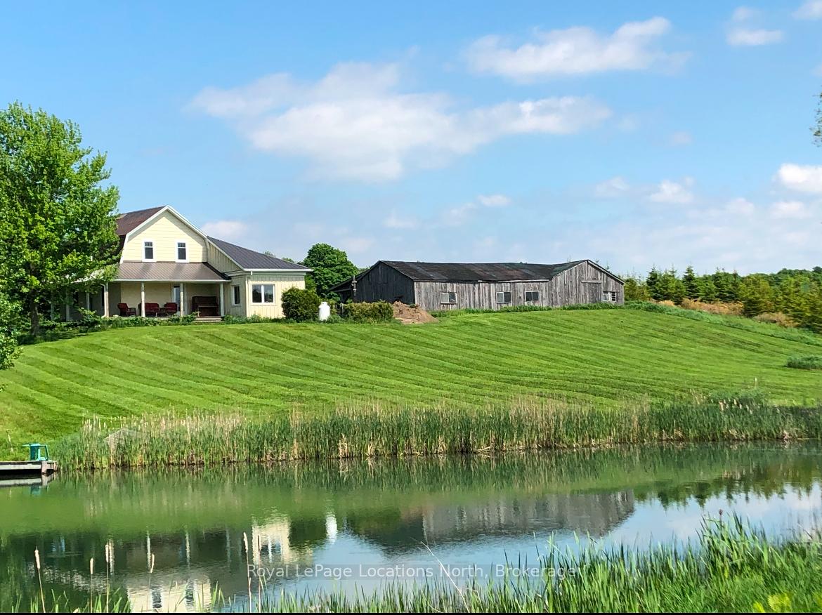 Photo 1 of 7149 21 22 Nottawasaga Side Road, Clearview, Rural Clearview — HOMEH