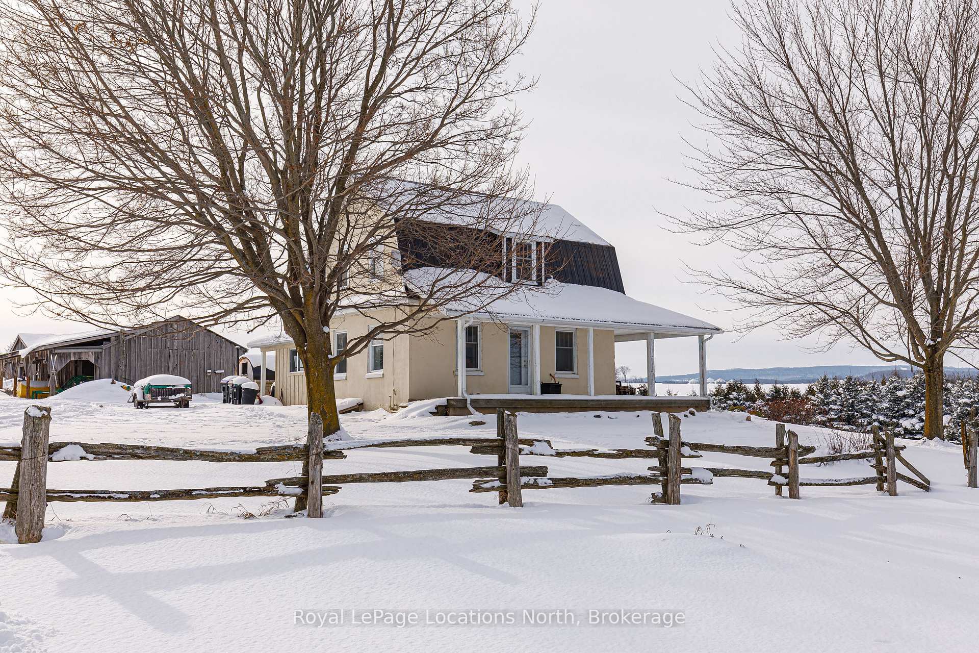 Photo 24 of 7149 21 22 Nottawasaga Side Road, Clearview, Rural Clearview — HOMEH