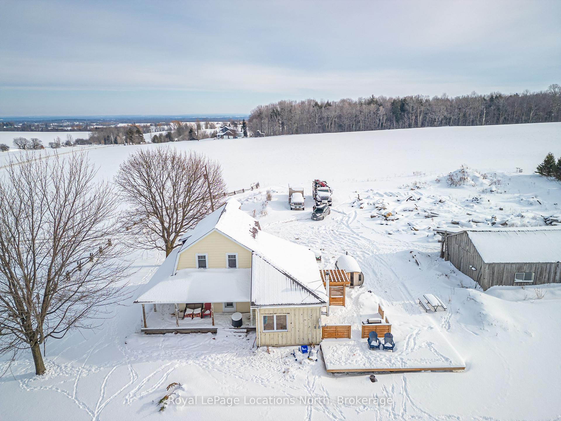 Photo 28 of 7149 21 22 Nottawasaga Side Road, Clearview, Rural Clearview — HOMEH