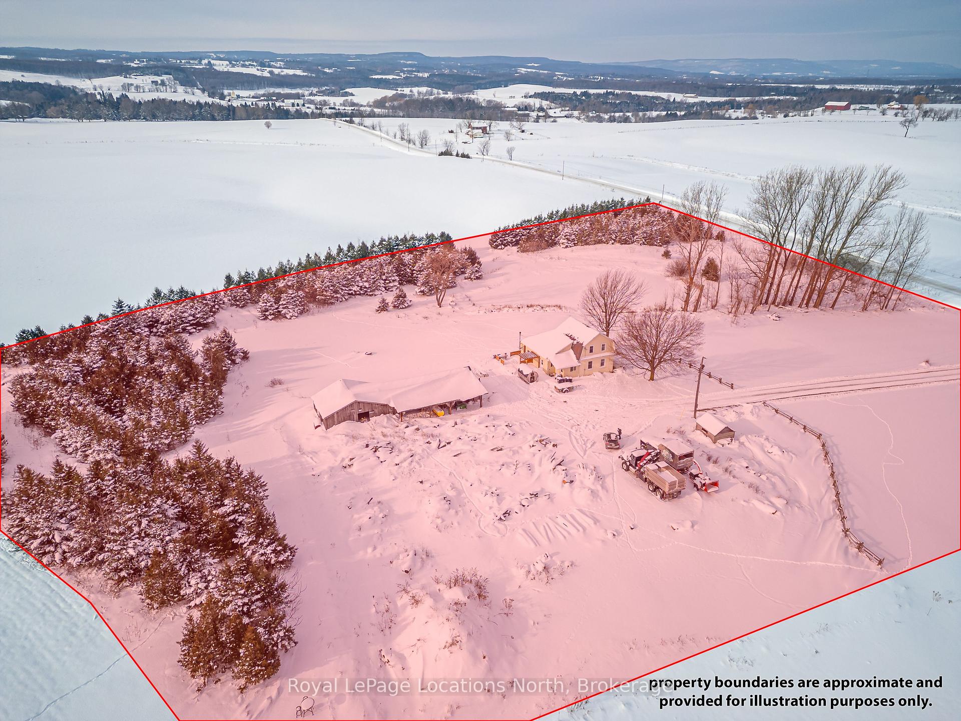 Photo 31 of 7149 21 22 Nottawasaga Side Road, Clearview, Rural Clearview — HOMEH