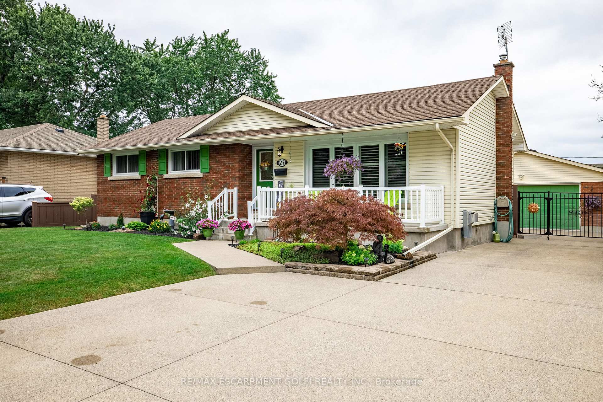 Photo 37 of 27 Warkdale Drive, St. Catharines, Burleigh Hill — HOMEH