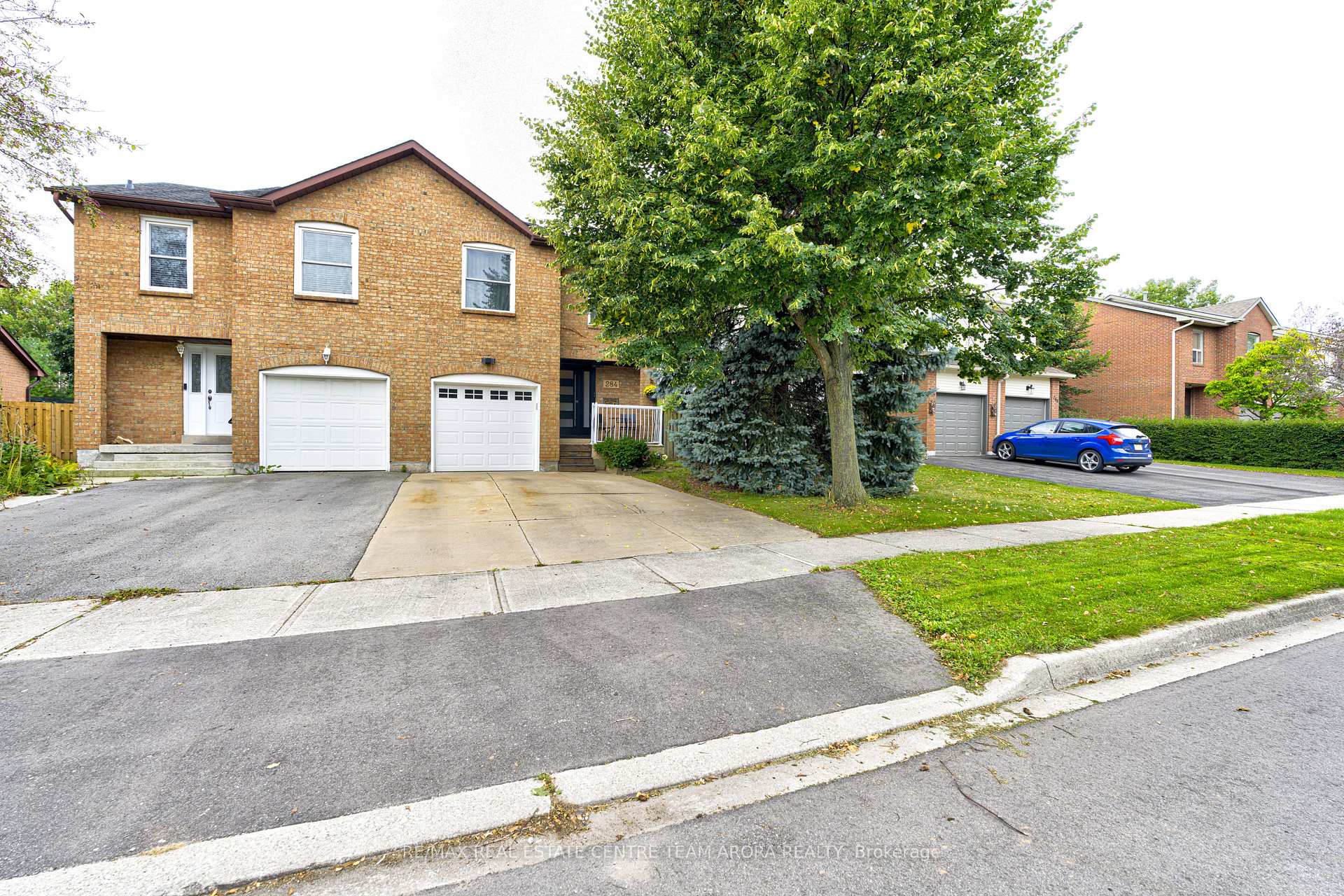 Front of 284 Rimmington Drive