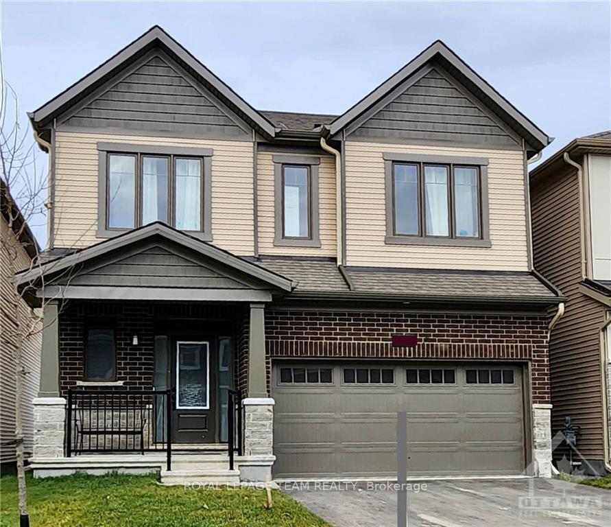 Photo 2 of 651 Bronze Copper Crescent, Ottawa, Goulbourn Twp From Franktown Rd/South To Rideau — HOMEH