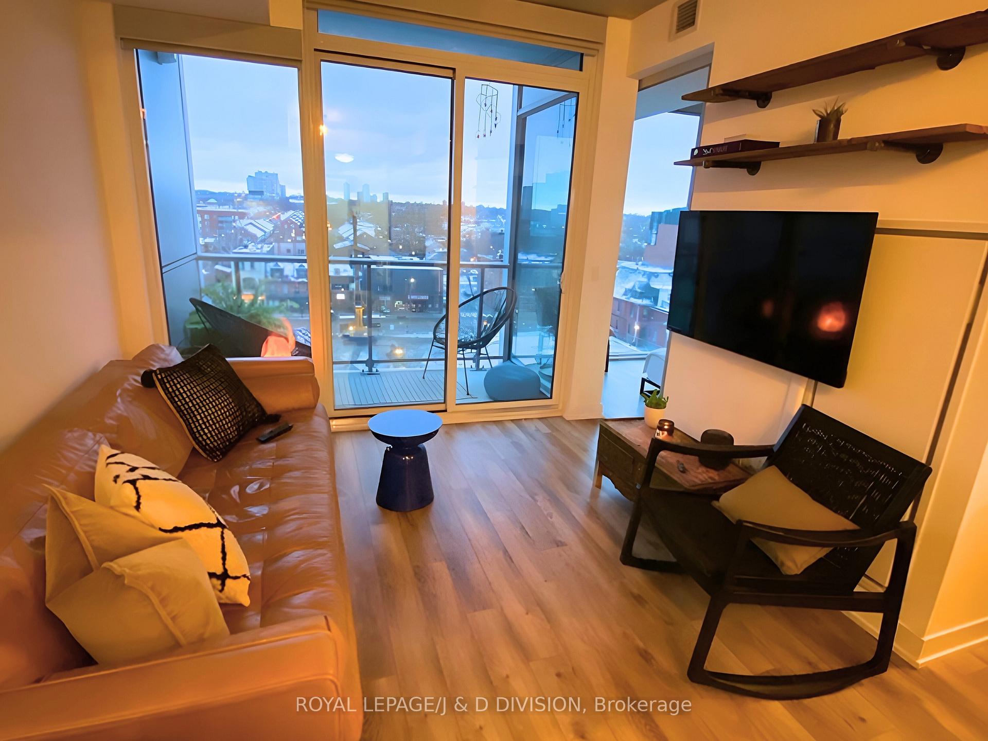Photo 1 of Unit 611, 25 Baseball Place, Toronto, South Riverdale — HOMEH